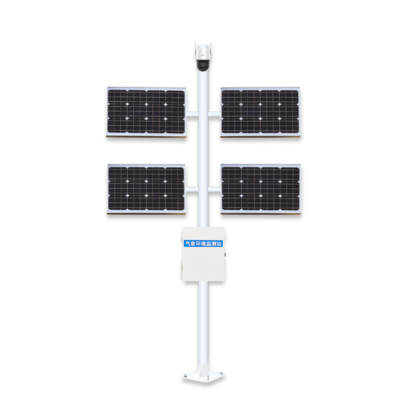 太陽能苗情監(jiān)測(cè)站
