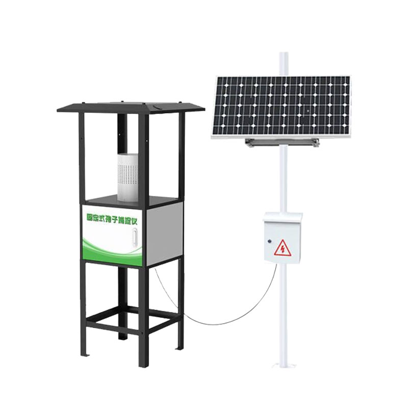  固定式孢子捕捉儀